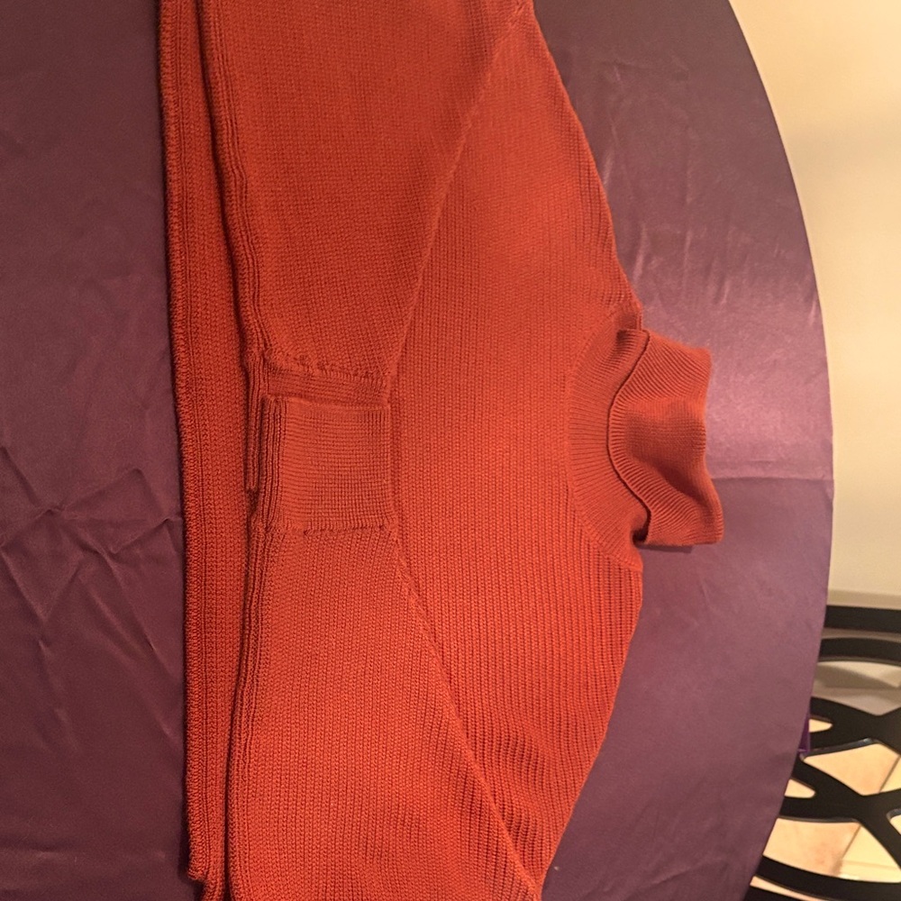 Wilfred Free Knit Turtleneck, Sz S